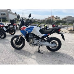Moto Guzzi Stelvio Duecento Tributo 2025 Μεταχειρισμένα